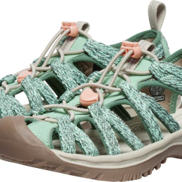 Whisper Green Femme - Sandales | Keen