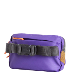 Terra Lumbar 1l Utility Brown / Peak Purple - Pochettes | The North Face