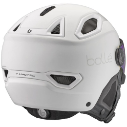 Casque V-line V-line Visor White  - 55-59 - Casque | Bolle