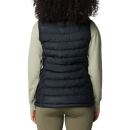 Veste Powder Lite II Femme Noir - Doudoune | Columbia Sportswear