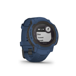 Instinct 2 Solar Bleue - Gps | Garmin