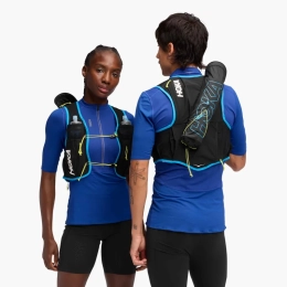 U Hoka Trail Run Vest 10L Black