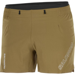 Short Sense Aero 5" Brilliant Olive - Short | Salomon