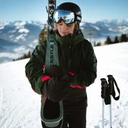 Pack Mx84 + K12 Prw Gw - Ski Pack | Kastle