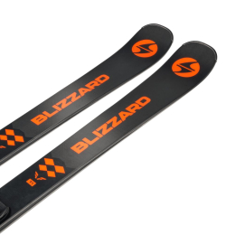 Pack Firebird Ti + Tp 11 Light Demo - 2025 - Ski Pack | Blizzard