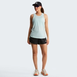Débardeur Femme Flex Tank Opal Frost - Debardeur | The North Face