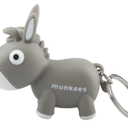 Porte Clés Ane Led - Porte Cles | Munkees