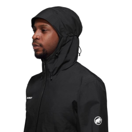 Veste Convey Tour Hs Hooded Black - Veste | Mammut
