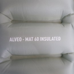 Alveo-mat 60 Insulated Gi-6cm -530g - Matelas | Azimut Outdoor