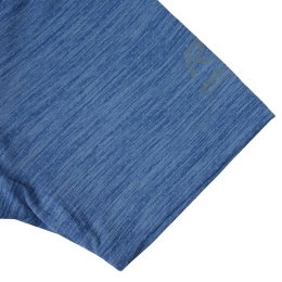 T-shirt Ylikiika Bleu - Tee Shirt Mc | Rukka