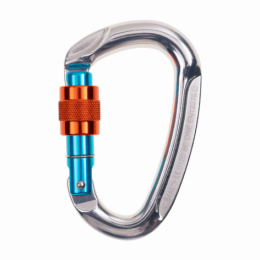 Mousqueton Be One Screw - Mousqueton Secu Asym | Beal