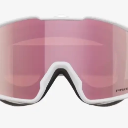 Line Miner Matte White / Prizm Rose Gold Irridium