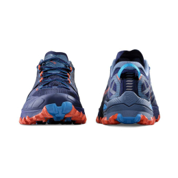 Bushido III Deep Sea / Cherry Tomato - Chaussures | La Sportiva