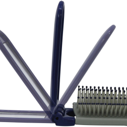 Brosse Pliable + Miroir - Hygiene | Cao