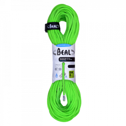 Gully 7.3mm 60m Golden Dry - Corde | Beal