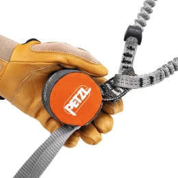 Longe Scorpio Vertigo - Kit Via Ferrata | Petzl