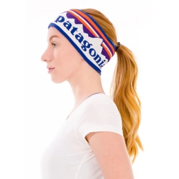 Powder Town Headband Fitz Roy - Bonnet | Patagonia