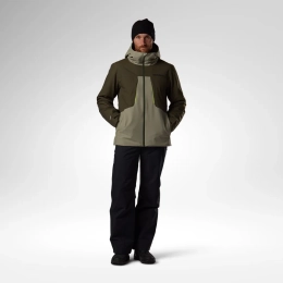 Veste Velika Insulated Vetiver Olive Shadow - Veste | Rossignol