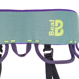 Baudrier Trinity Green - Harnais Reglables | Beal