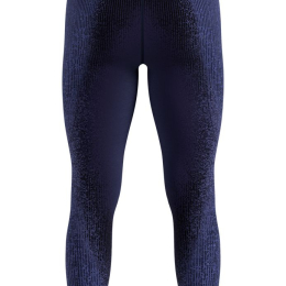 Collant Long Femme Performance Warm Blackcomb Skipper Blue