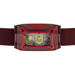 Actik Core Rouge - Lampes Frontales | Petzl