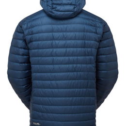 Doudoune Microlight Alpine Veste Tempest Blue - Doudoune | Rab