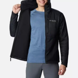 Silver Leaf Stretch Insulated Jacket - Veste | Columbia Sportswear