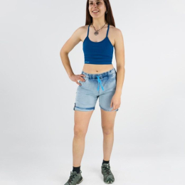 Top Jeanstrack Blue - Brassiere | Jeanstrack - Taille XS