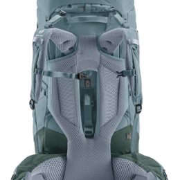 Aircontact Core 45+10 Sl Gris - Sac A Dos | Deuter