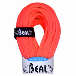 Gully 7,3mm Golden Dry 50m Orange - Cordes A Double | Beal