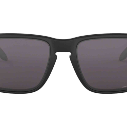 Holbrook Matte Black Prizm Grey - Lunettes | Oakley