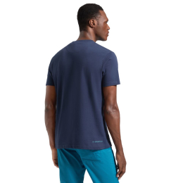 T-Shirt Crimp Night Sky Lake - Tee Shirt Mc | La Sportiva