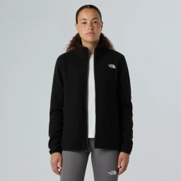 Veste Polaire Femme Glacier Black - Polaire | The North Face