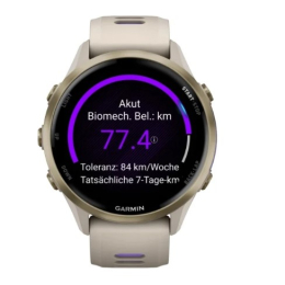 Forerunner 970 French Gray Indigo - Gps | Garmin