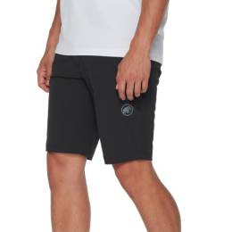 Short Hiking V Black - Short | Mammut