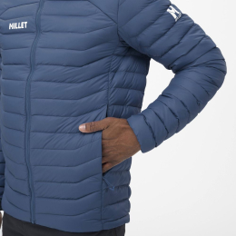 Doudoune Kamet Light Down Dark Denim - Doudoune | Millet