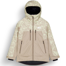 Veste De Ski Exa Femme Textury Print Roebuck - Veste