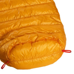 Quilt Radical Ulz 5/0 - Zip Gauche - Sac De Couchage | Pajak