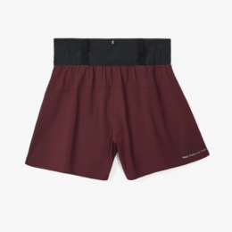 Race Short 02 Burgundy - Short | Nnormal