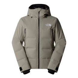 Doudoune Cirque Down Clay Grey - Veste | The North Face