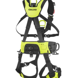 Harnais Vertic Triple Lock - Travaux En Hauteur | Edelrid