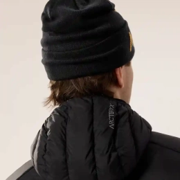 Bonnet Bird Word Black - Bonnet | Arcteryx