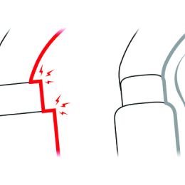 Am'd Screw Lock - Mousqueton Secu Asym | Petzl