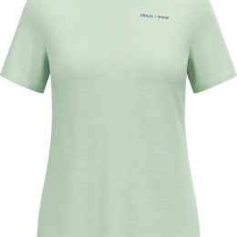 T-shirt Femme X Pow Merino Tencel Ambrosia - Tee Shirt Mc | Odlo