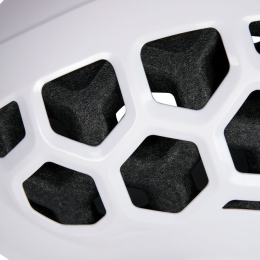 Casque Ikon White - Casques | Camp