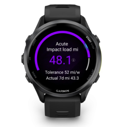 Forerunner 970 Black / Amp Yellow - Gps | Garmin