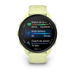 Forerunner 70 Citron - Gps | Garmin