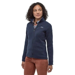 Veste Better Sweater New Navy - Polaire | Patagonia