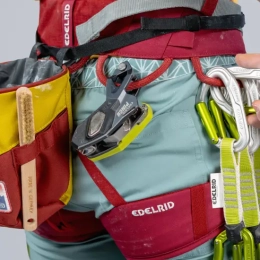 Baudrier Jayne 4 Dolphin - Harnais Reglables | Edelrid