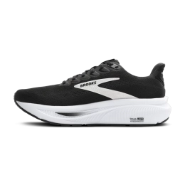 Ghost 17 Black Grey White - Chaussures | Brooks